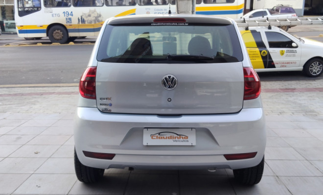 VW - VolksWagen Fox 1.0 Mi Total Flex 8V 5p 2014 Flex-4