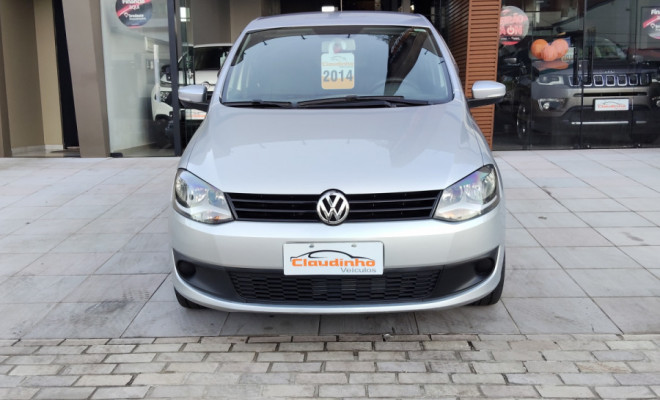 VW - VolksWagen Fox 1.0 Mi Total Flex 8V 5p 2014 Flex-3