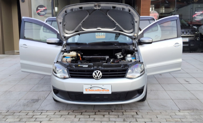 VW - VolksWagen Fox 1.0 Mi Total Flex 8V 5p 2014 Flex-5