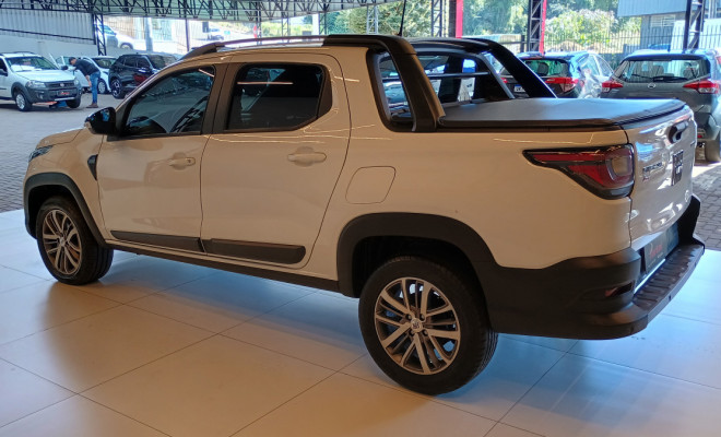 Fiat Strada Volcano 1.3 Flex 8V CD 2024 Flex C/APENAS 21438 KM-4