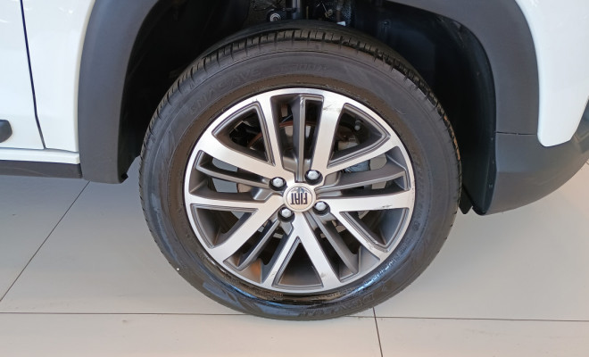 Fiat Strada Volcano 1.3 Flex 8V CD 2024 Flex C/APENAS 21438 KM-8