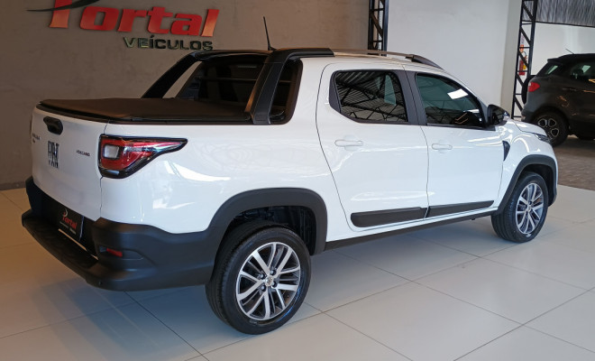 Fiat Strada Volcano 1.3 Flex 8V CD 2024 Flex C/APENAS 21438 KM-3