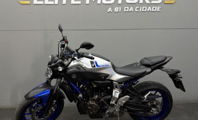 YAMAHA MT-07/MT-07 ABS 689cc 2017 Flex-3