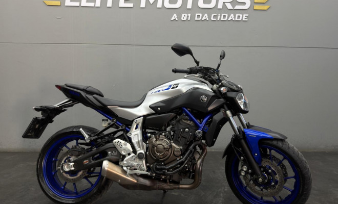 YAMAHA MT-07/MT-07 ABS 689cc 2017 Flex