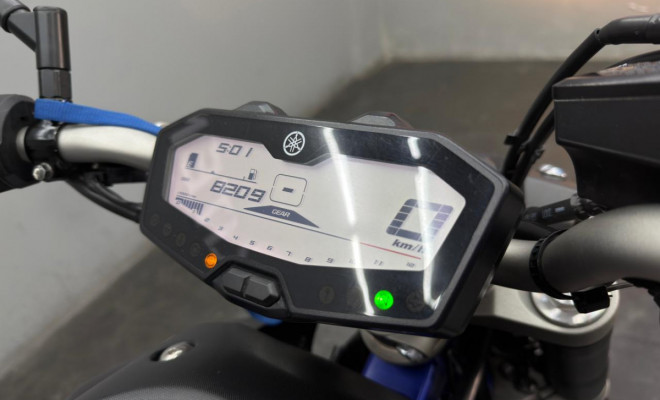 YAMAHA MT-07/MT-07 ABS 689cc 2017 Flex-4
