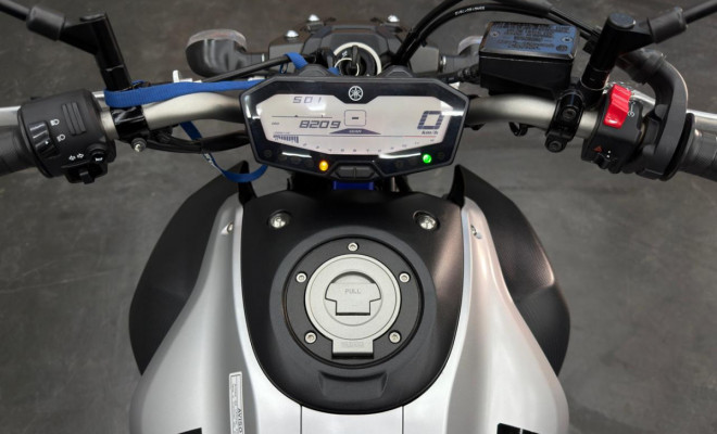 YAMAHA MT-07/MT-07 ABS 689cc 2017 Flex-1