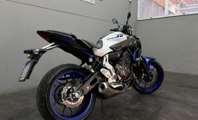 YAMAHA MT-07/MT-07 ABS 689cc 2017 Flex-2