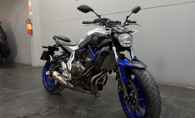 YAMAHA MT-07/MT-07 ABS 689cc 2017 Flex-0