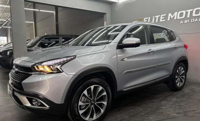 Caoa Chery/Chery Tiggo 7 Pro 1.6 Turbo 16V Aut.   2022 Flex-0