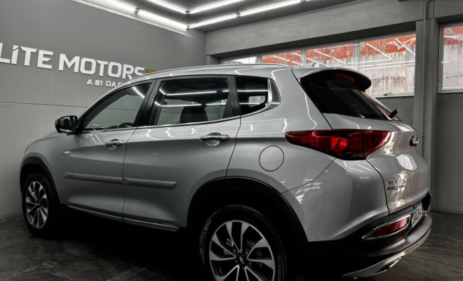 Caoa Chery/Chery Tiggo 7 Pro 1.6 Turbo 16V Aut.   2022 Flex-3
