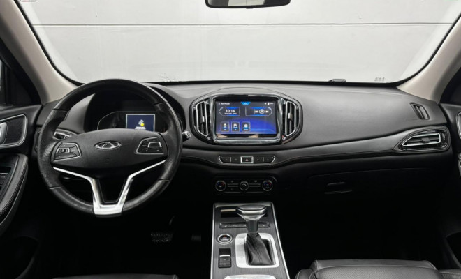 Caoa Chery/Chery Tiggo 7 Pro 1.6 Turbo 16V Aut.   2022 Flex-8