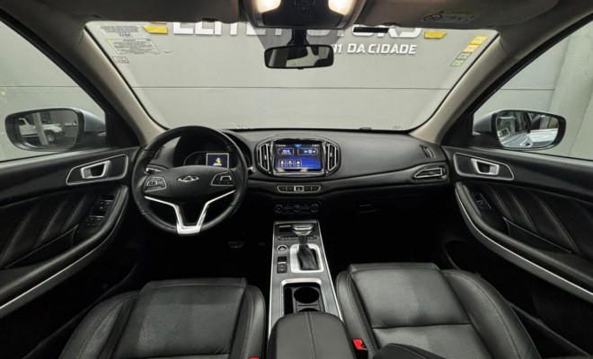 Caoa Chery/Chery Tiggo 7 Pro 1.6 Turbo 16V Aut.   2022 Flex-9