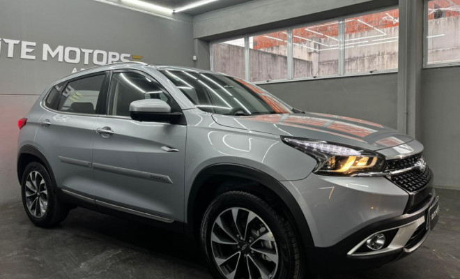 Caoa Chery/Chery Tiggo 7 Pro 1.6 Turbo 16V Aut.   2022 Flex-2