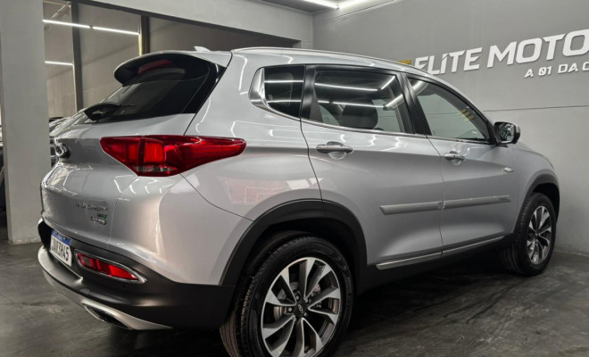 Caoa Chery/Chery Tiggo 7 Pro 1.6 Turbo 16V Aut.   2022 Flex-6