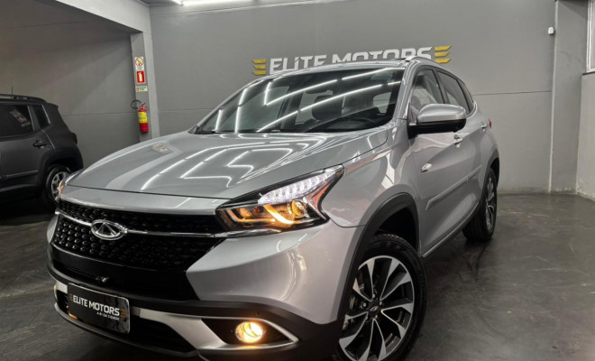 Caoa Chery/Chery Tiggo 7 Pro 1.6 Turbo 16V Aut.   2022 Flex