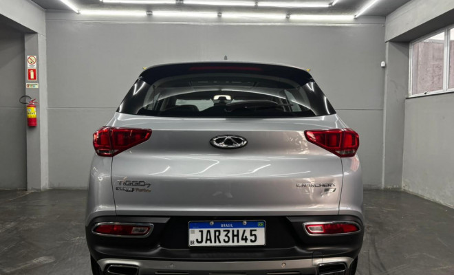 Caoa Chery/Chery Tiggo 7 Pro 1.6 Turbo 16V Aut.   2022 Flex-4