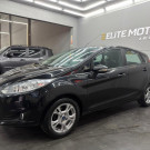 Ford Fiesta 1.6 16V Flex Aut. 5p 2014 Flex-0