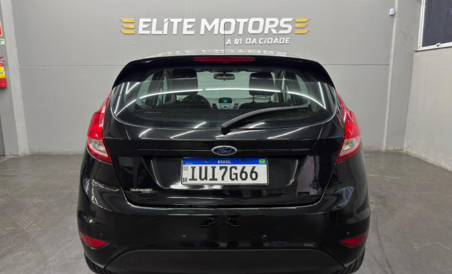 Ford Fiesta 1.6 16V Flex Aut. 5p 2014 Flex-2