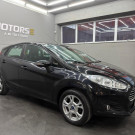 Ford Fiesta 1.6 16V Flex Aut. 5p 2014 Flex-5