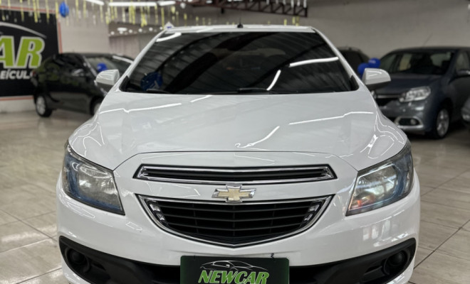 Chevrolet ONIX HATCH LT 1.4 8V FlexPower 5p Mec. 2015-0