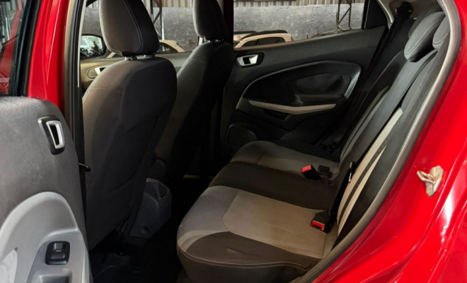 Ford EcoSport FREESTYLE 1.6 16V Flex 5p 2013 Flex-8