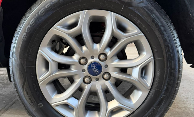 Ford EcoSport FREESTYLE 1.6 16V Flex 5p 2013 Flex-16