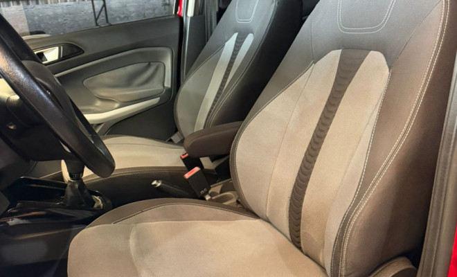 Ford EcoSport FREESTYLE 1.6 16V Flex 5p 2013 Flex-10