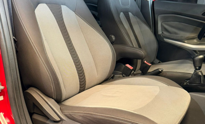 Ford EcoSport FREESTYLE 1.6 16V Flex 5p 2013 Flex-12