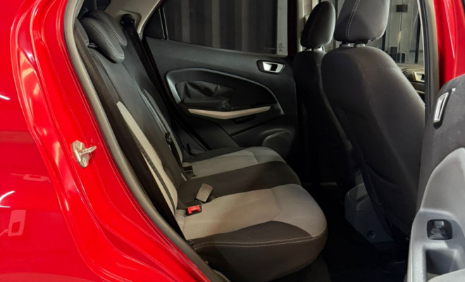 Ford EcoSport FREESTYLE 1.6 16V Flex 5p 2013 Flex-14