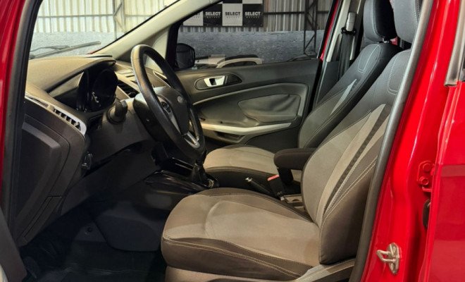 Ford EcoSport FREESTYLE 1.6 16V Flex 5p 2013 Flex-7