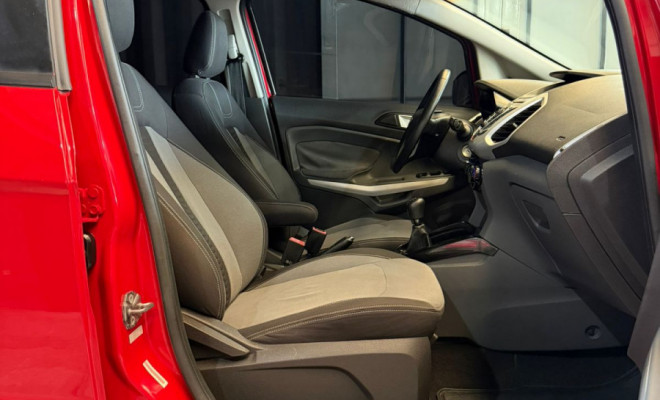 Ford EcoSport FREESTYLE 1.6 16V Flex 5p 2013 Flex-13