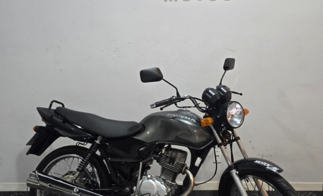 HONDA CG 125 FAN / FAN KS / 125 i FAN 2008 Gasolina