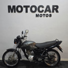 HONDA CG 125 FAN / FAN KS / 125 i FAN 2008 Gasolina-4