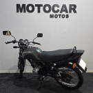 HONDA CG 125 FAN / FAN KS / 125 i FAN 2008 Gasolina-3