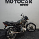 HONDA CG 125 FAN / FAN KS / 125 i FAN 2008 Gasolina-1
