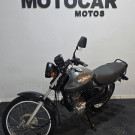 HONDA CG 125 FAN / FAN KS / 125 i FAN 2008 Gasolina-5