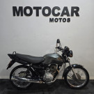 HONDA CG 125 FAN / FAN KS / 125 i FAN 2008 Gasolina-0