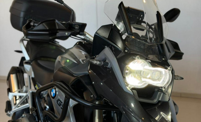 BMW R 1200 GS 2015 Gasolina-15