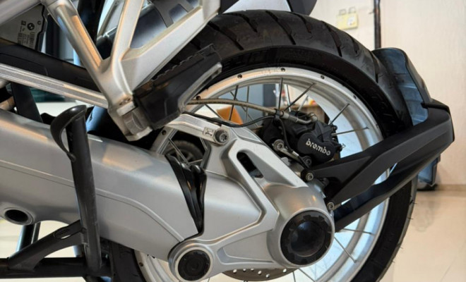 BMW R 1200 GS 2015 Gasolina-5