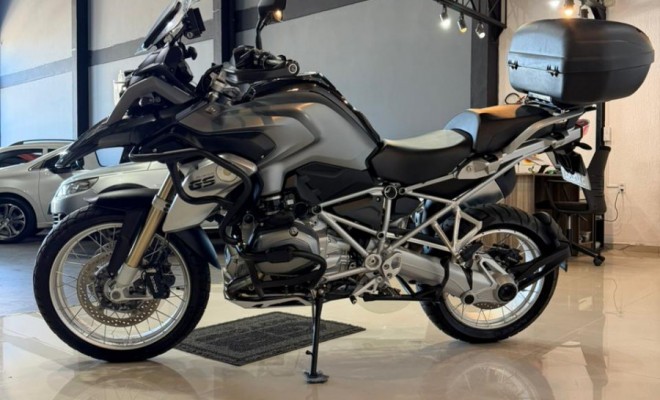 BMW R 1200 GS 2015 Gasolina-7