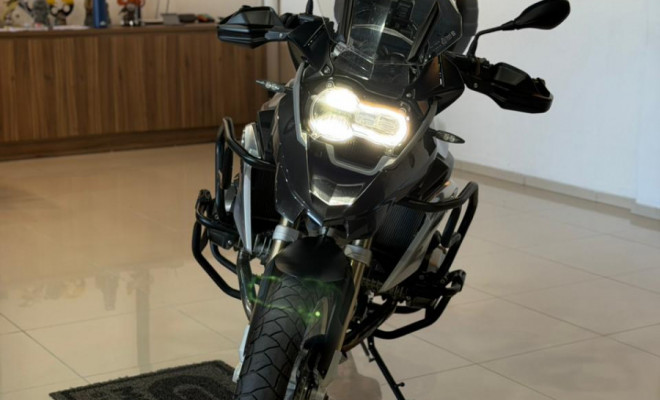 BMW R 1200 GS 2015 Gasolina-8