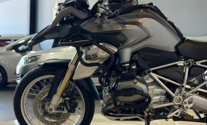 BMW R 1200 GS 2015 Gasolina-10