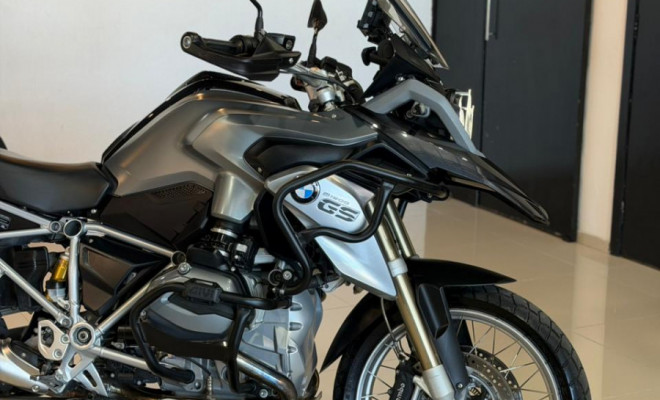 BMW R 1200 GS 2015 Gasolina-9