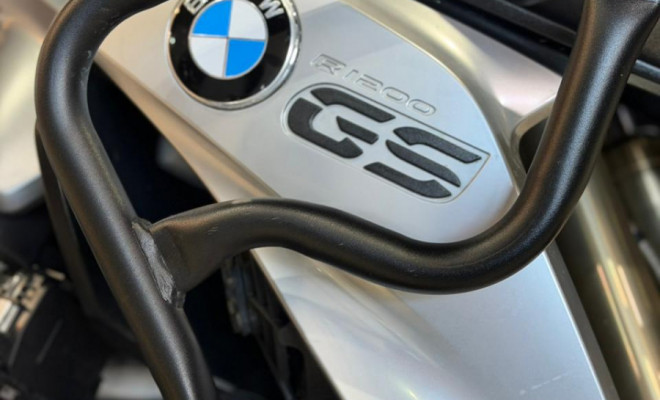 BMW R 1200 GS 2015 Gasolina-16