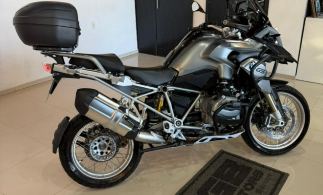 BMW R 1200 GS 2015 Gasolina-4