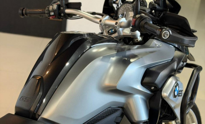 BMW R 1200 GS 2015 Gasolina-14