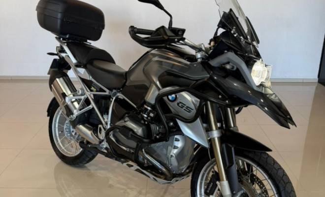 BMW R 1200 GS 2015 Gasolina