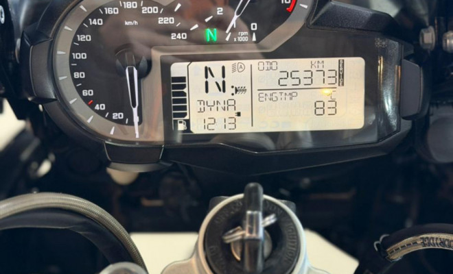 BMW R 1200 GS 2015 Gasolina-11