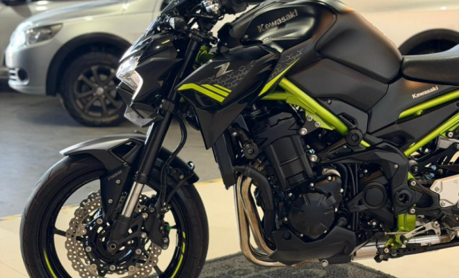 KAWASAKI Z900 SE 2021 Gasolina-10