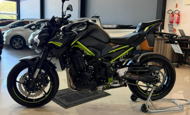 KAWASAKI Z900 SE 2021 Gasolina-8